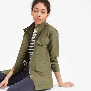 Everlane The Modern Utility Jacket